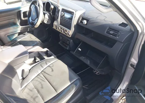 2006 Honda Ridgeline Rtl from USA, damaged, VIN 2HJYK16516H553083